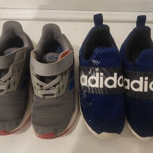 Toddler Adidas shoes
